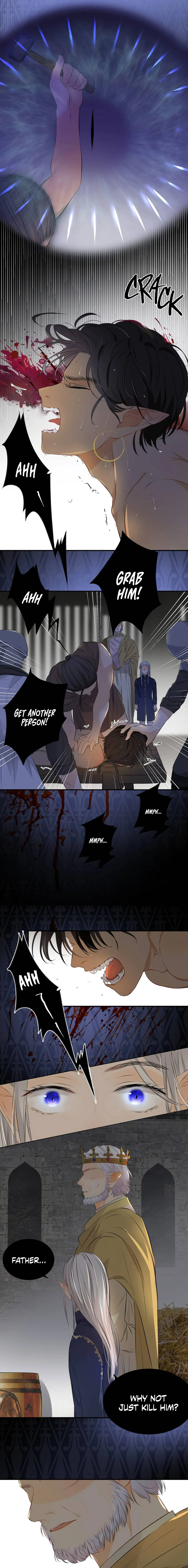 A Princess’s Guide to Saving Dragons Chapter 9 – Page 4