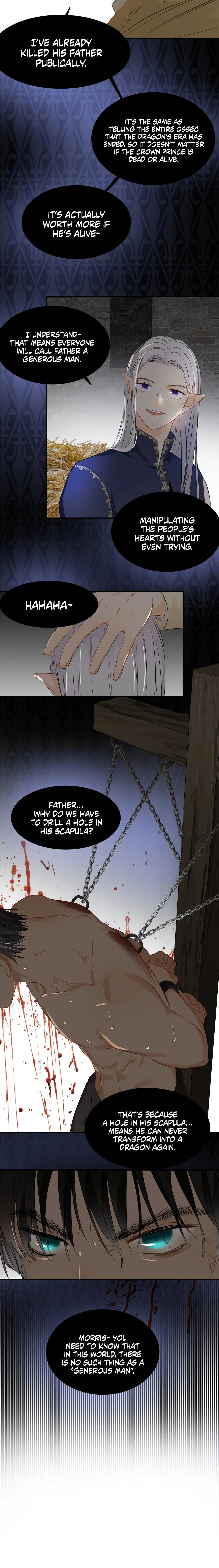 A Princess’s Guide to Saving Dragons Chapter 9 – Page 5