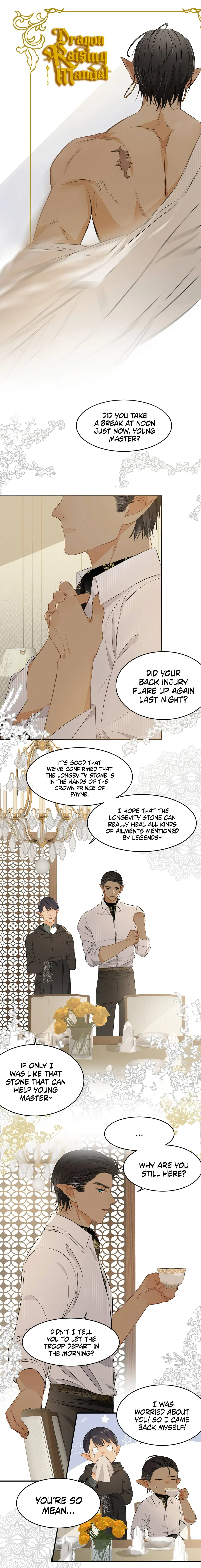 A Princess’s Guide to Saving Dragons Chapter 9 – Page 6