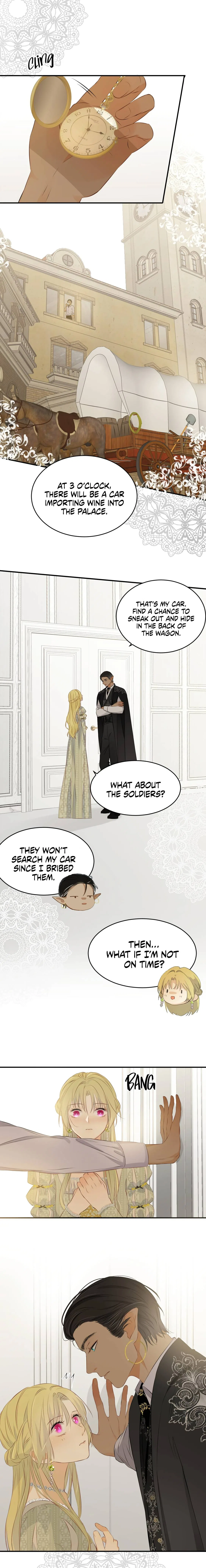 A Princess’s Guide to Saving Dragons Chapter 9 – Page 7