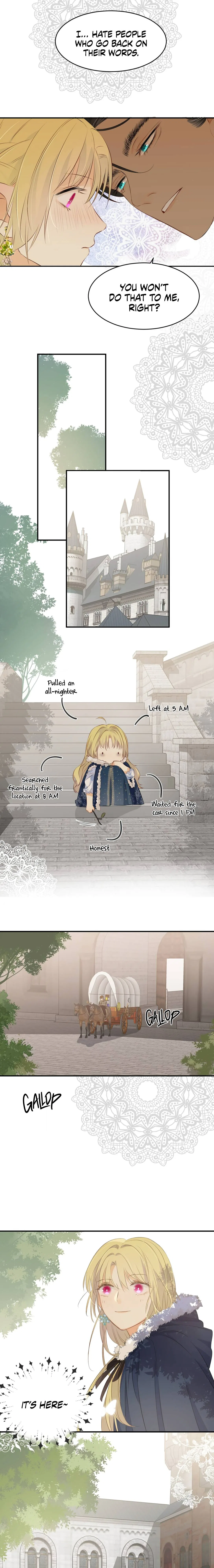 A Princess’s Guide to Saving Dragons Chapter 9 – Page 8