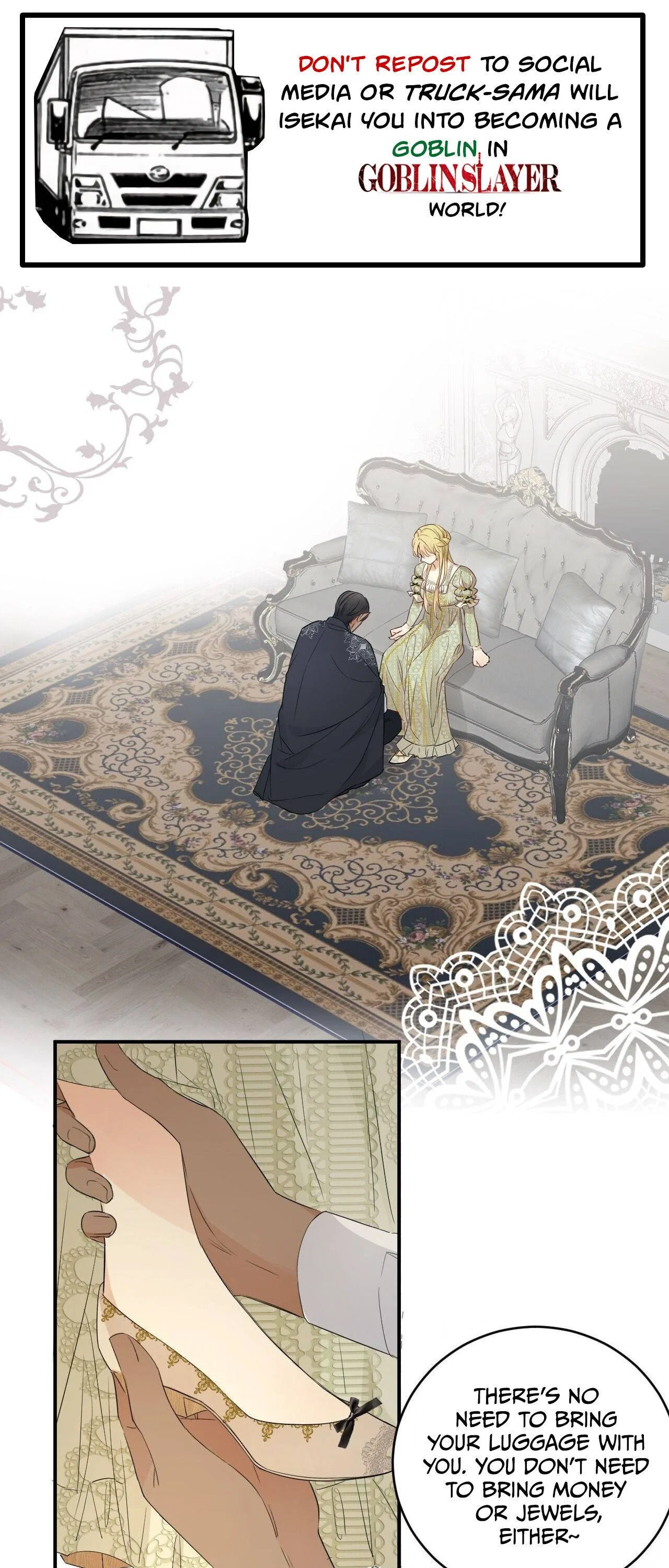A Princess’s Guide to Saving Dragons Chapter 8 – Page 1