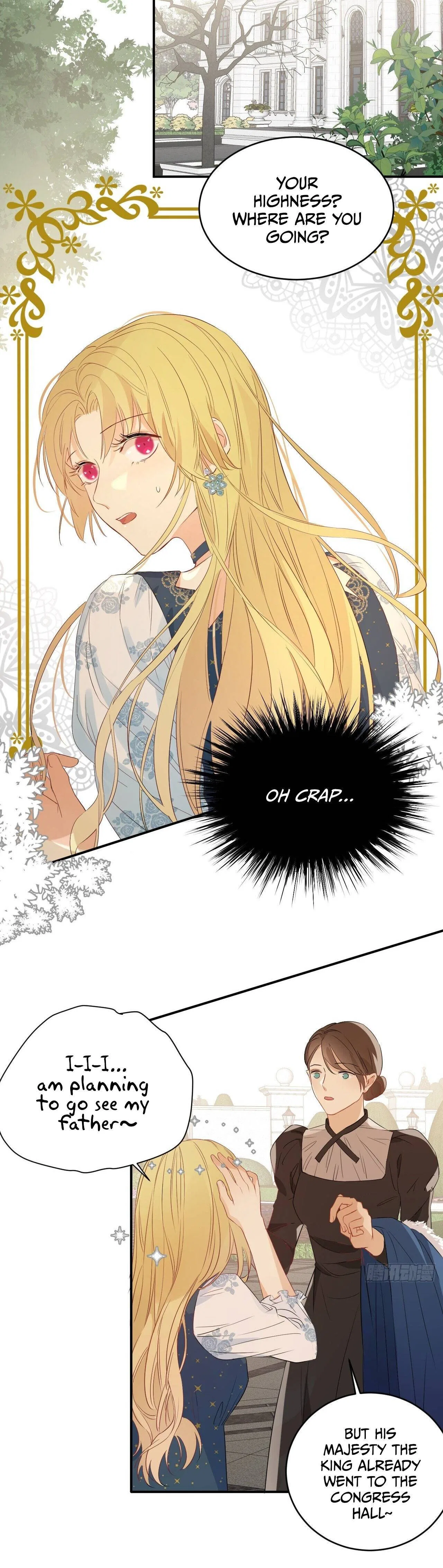 A Princess’s Guide to Saving Dragons Chapter 8 – Page 5