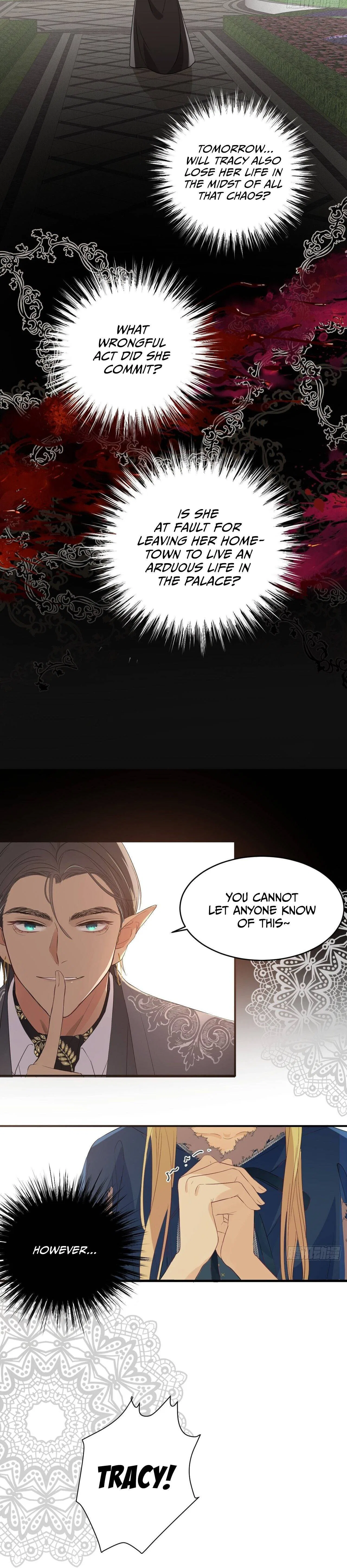 A Princess’s Guide to Saving Dragons Chapter 8 – Page 8