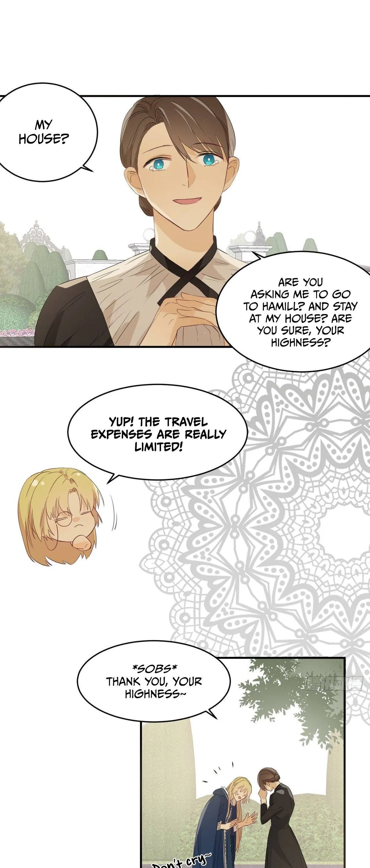 A Princess’s Guide to Saving Dragons Chapter 8 – Page 12