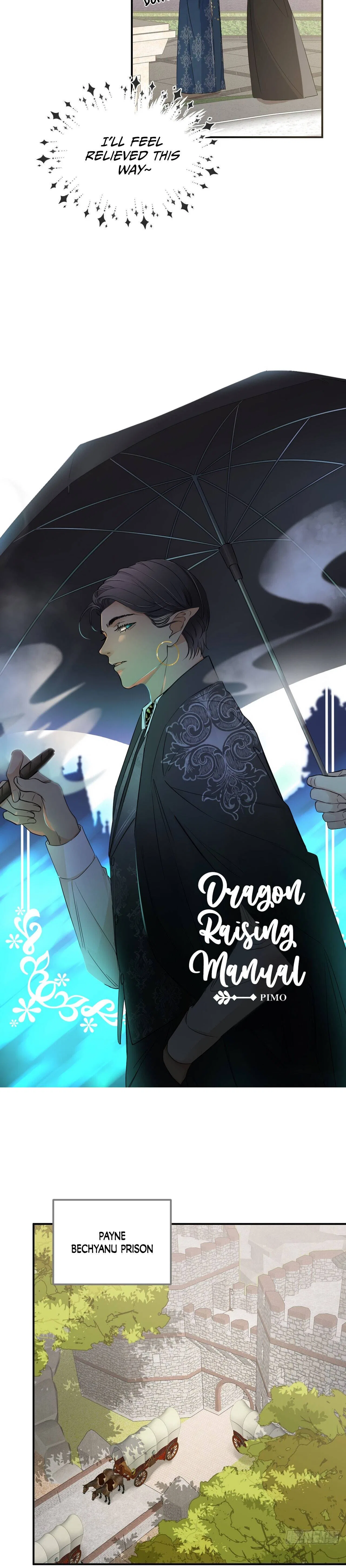A Princess’s Guide to Saving Dragons Chapter 8 – Page 13