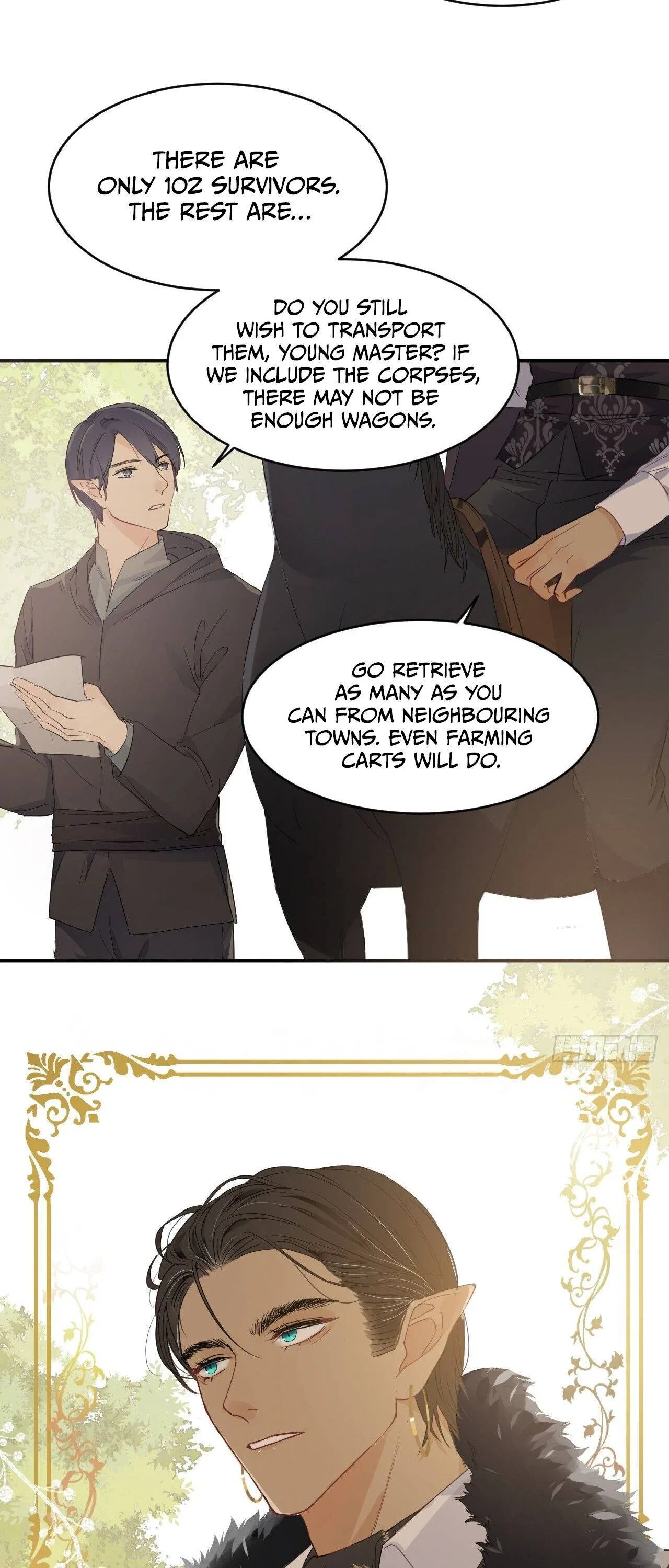 A Princess’s Guide to Saving Dragons Chapter 8 – Page 15