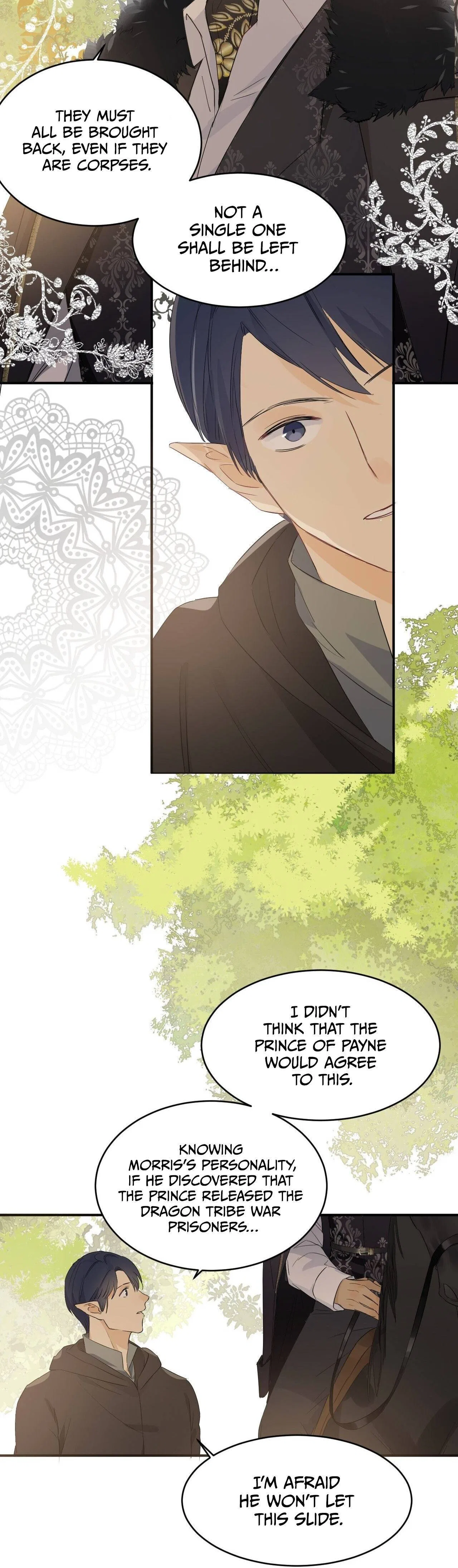 A Princess’s Guide to Saving Dragons Chapter 8 – Page 16