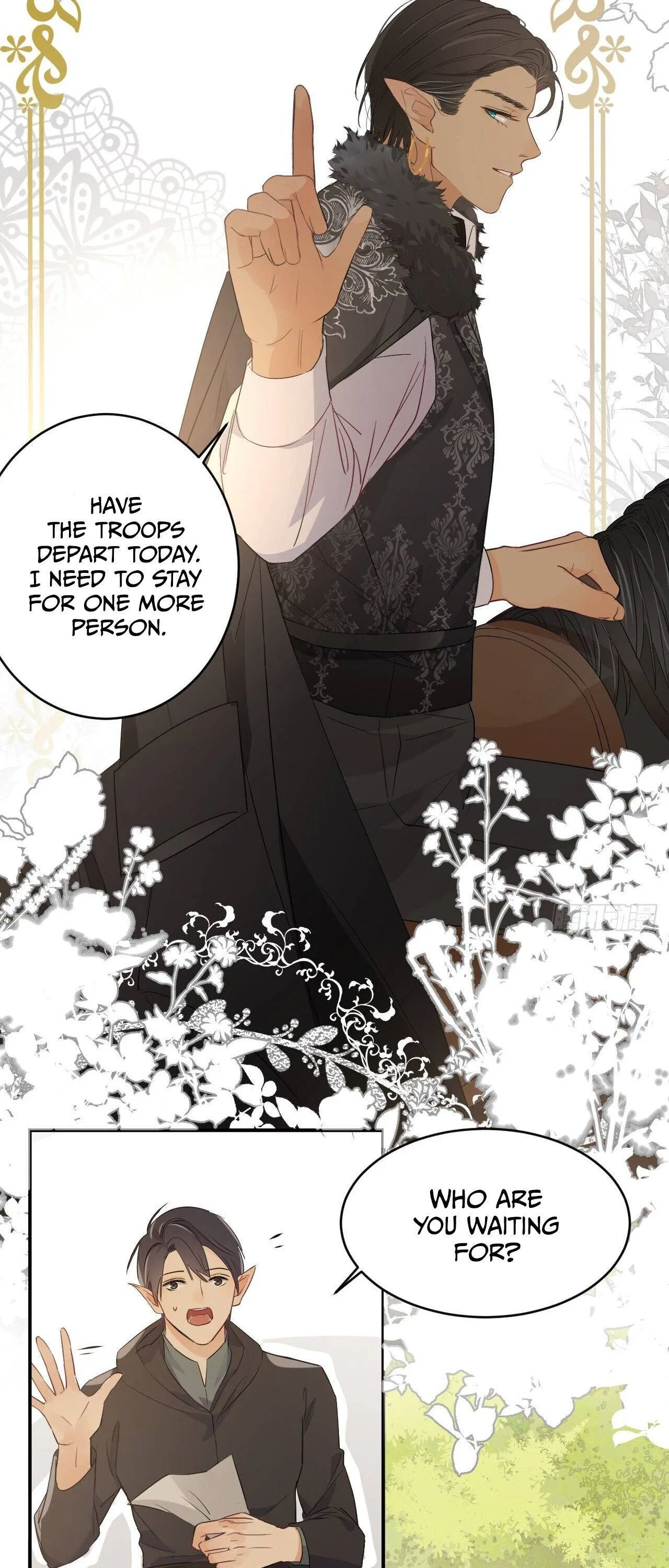 A Princess’s Guide to Saving Dragons Chapter 8 – Page 18