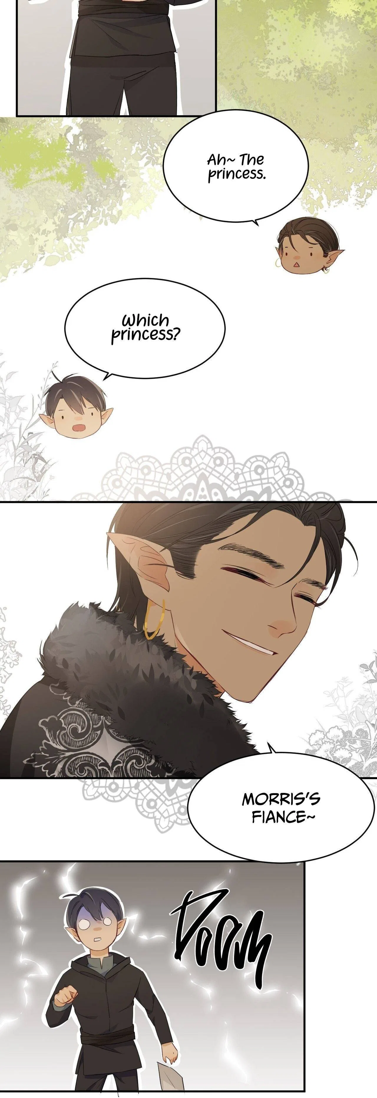 A Princess’s Guide to Saving Dragons Chapter 8 – Page 19