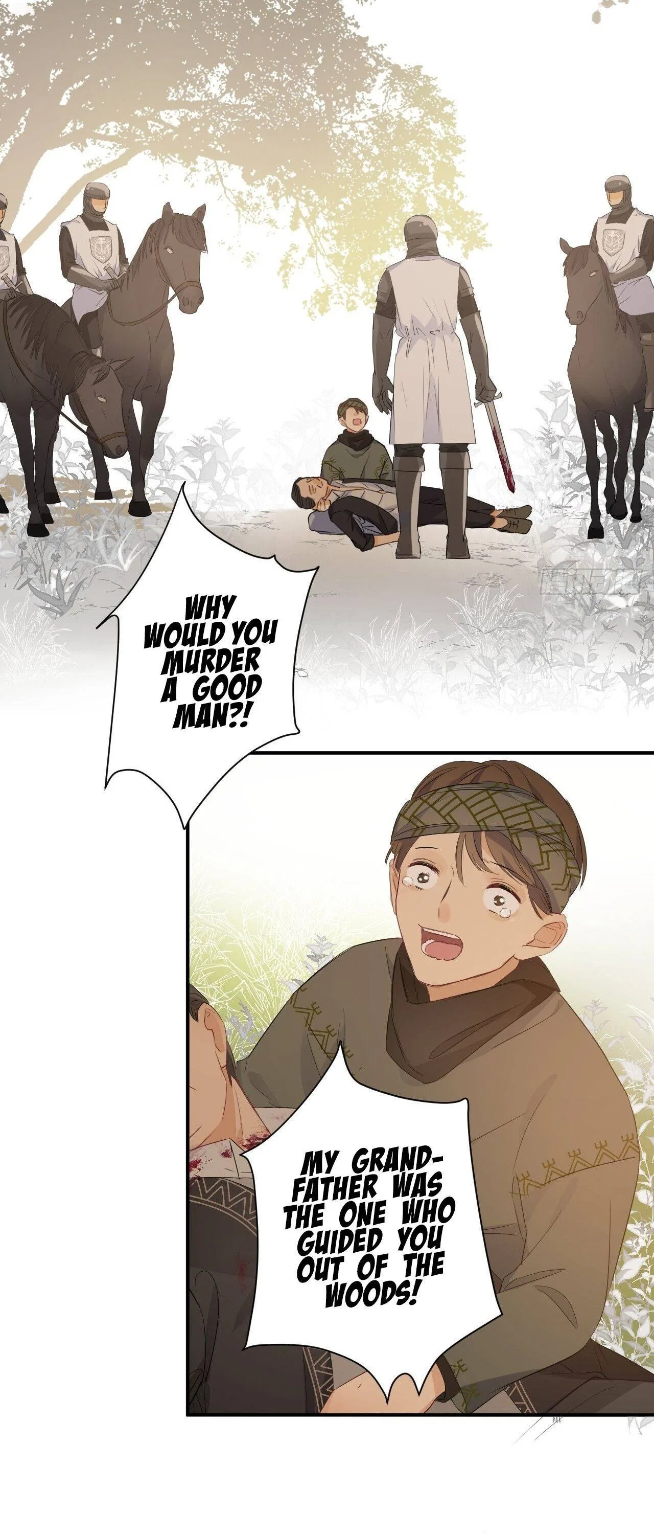 A Princess’s Guide to Saving Dragons Chapter 8 – Page 21