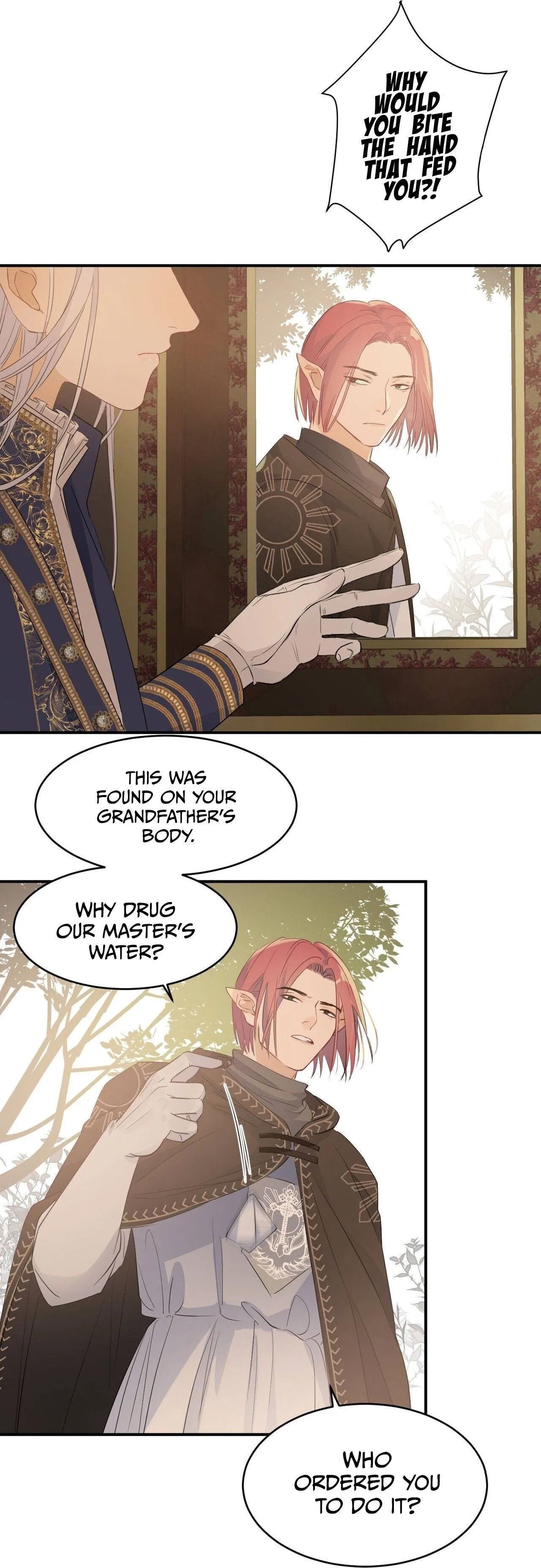 A Princess’s Guide to Saving Dragons Chapter 8 – Page 22