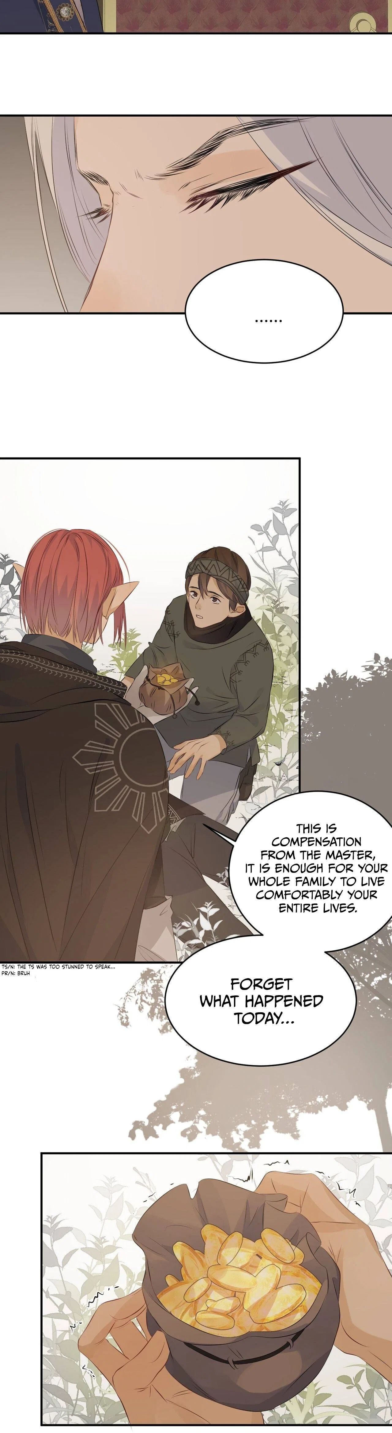 A Princess’s Guide to Saving Dragons Chapter 8 – Page 25