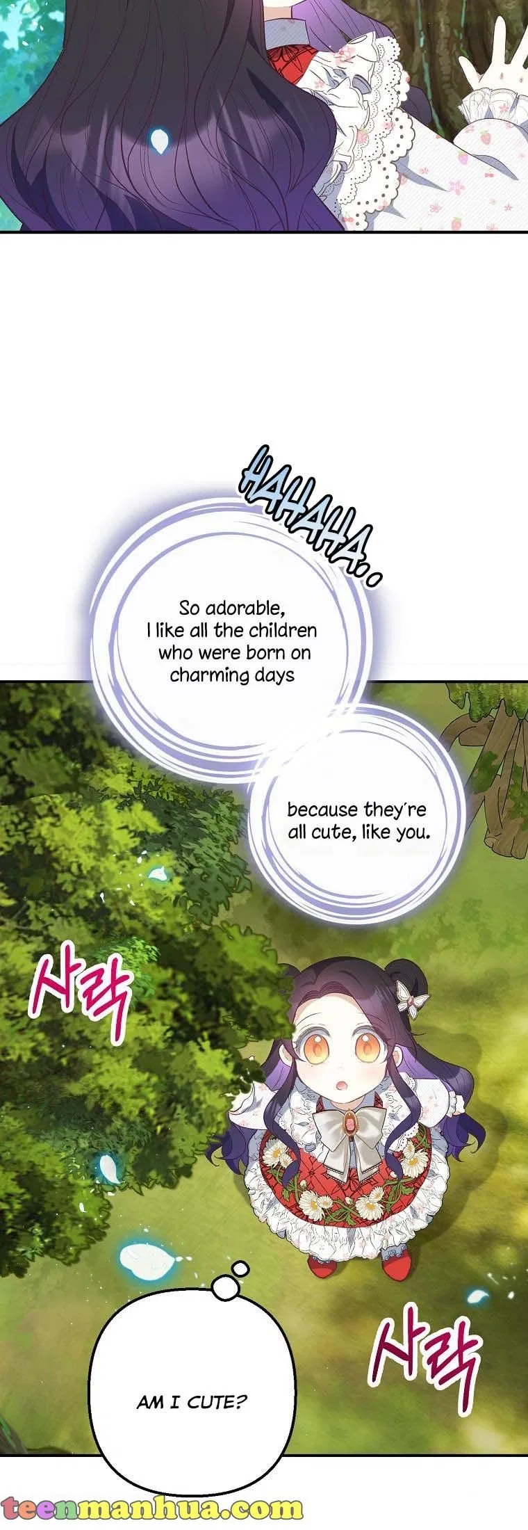 I Am A Daughter Loved By The Devil Chapter 20 – Page 3