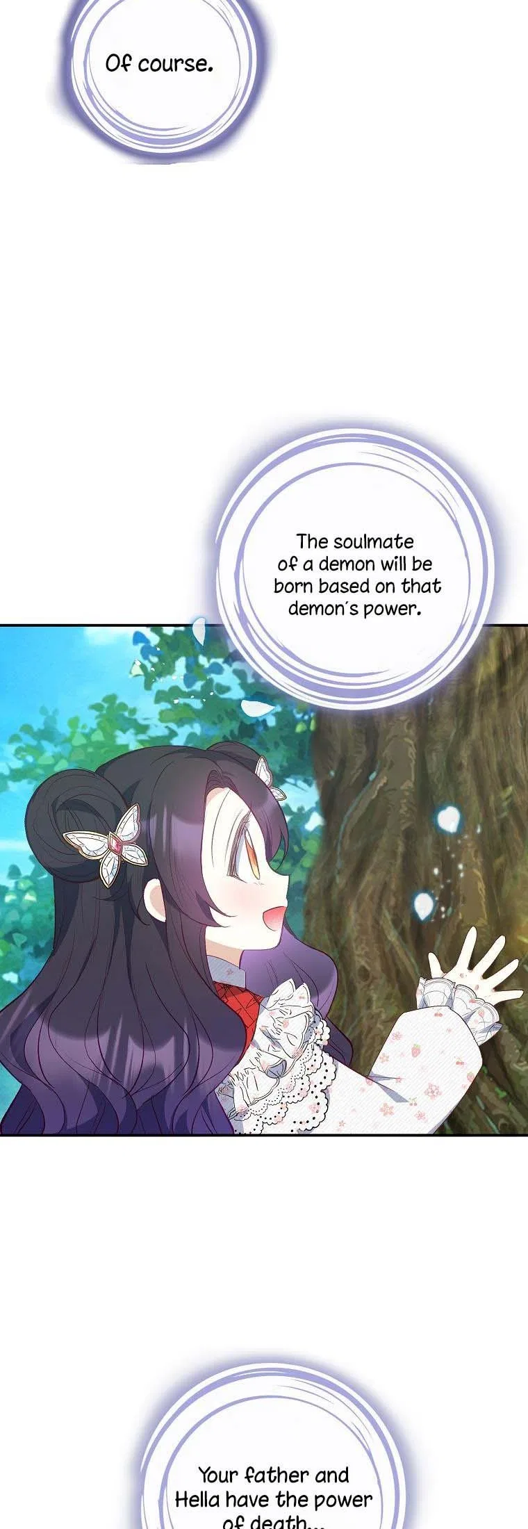 I Am A Daughter Loved By The Devil Chapter 20 – Page 6