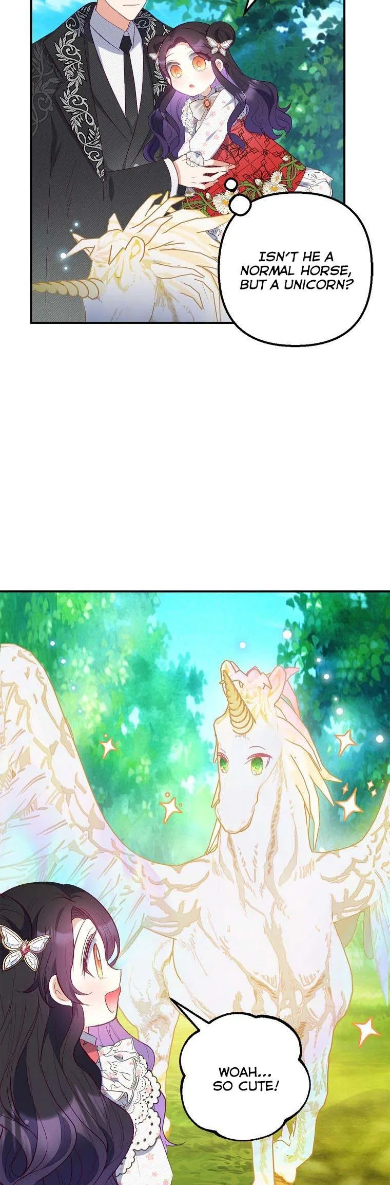 I Am A Daughter Loved By The Devil Chapter 20 – Page 23