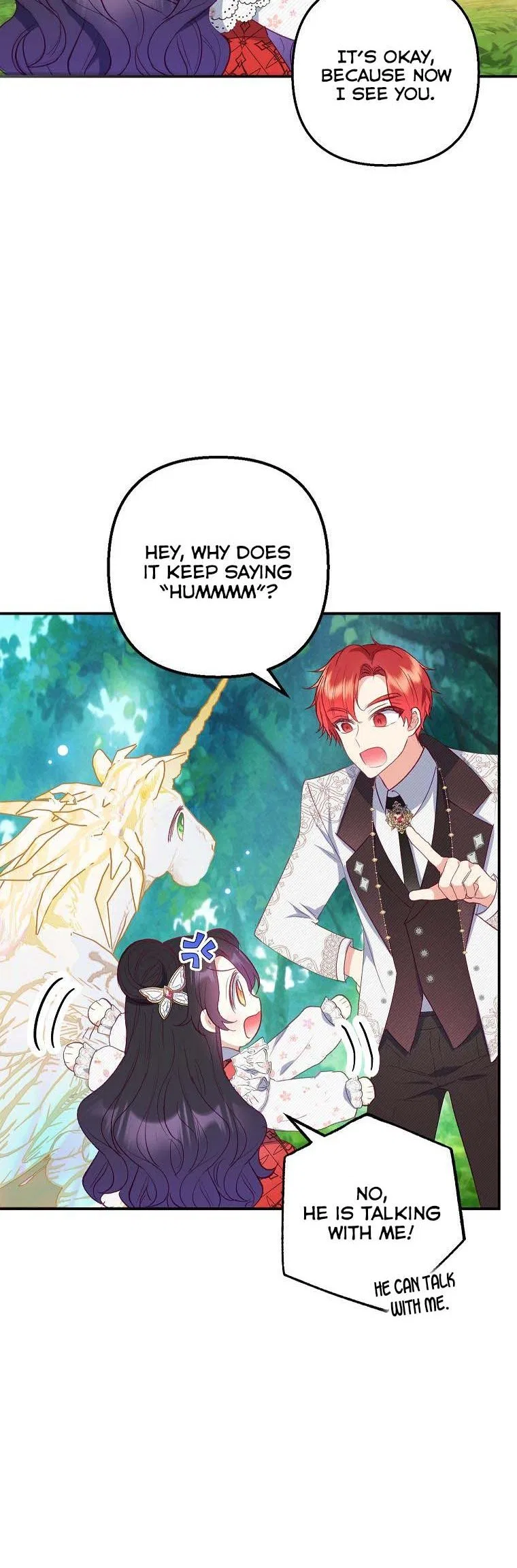 I Am A Daughter Loved By The Devil Chapter 20 – Page 27