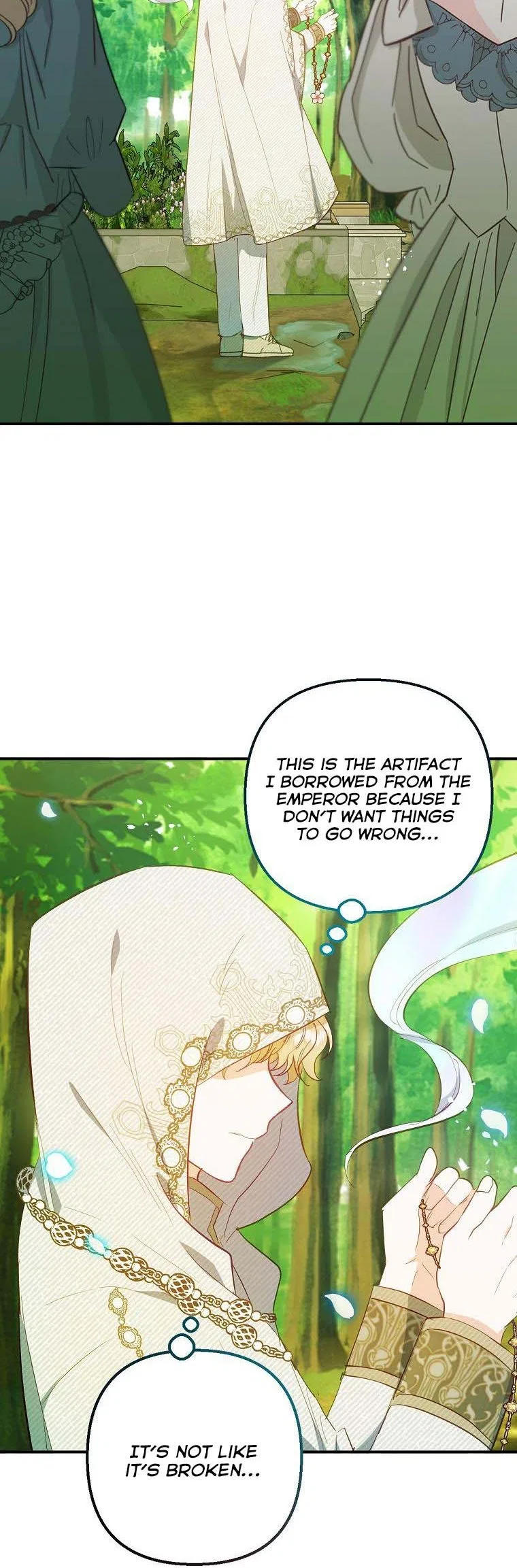 I Am A Daughter Loved By The Devil Chapter 20 – Page 36