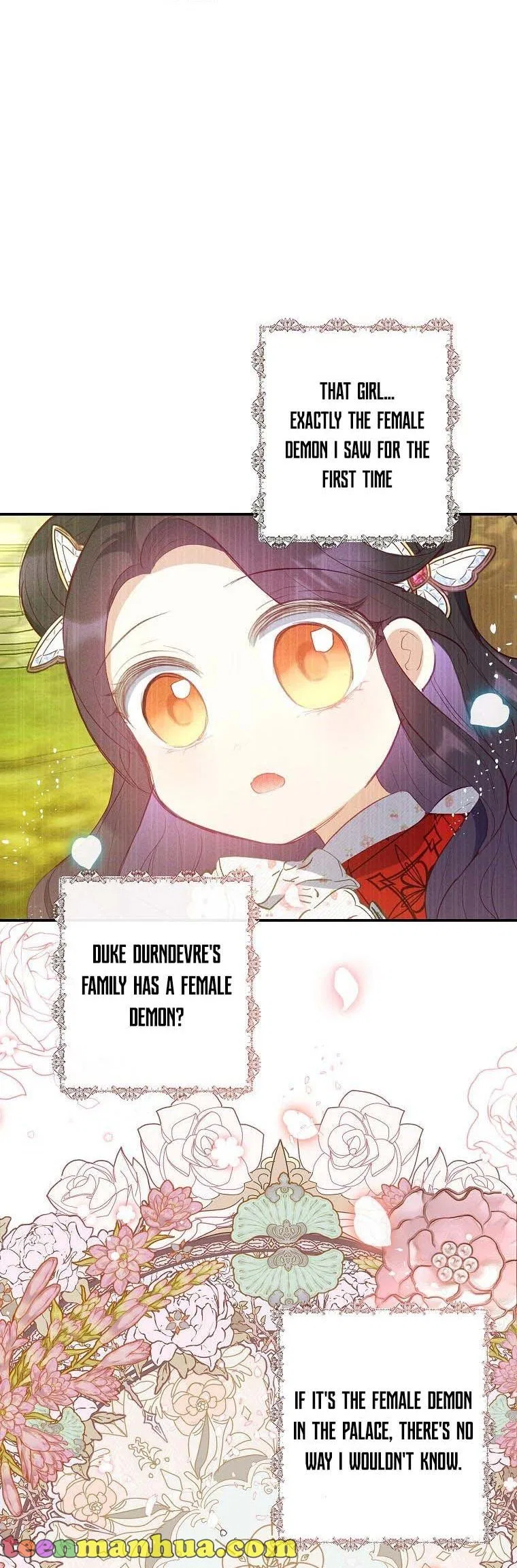 I Am A Daughter Loved By The Devil Chapter 20 – Page 37