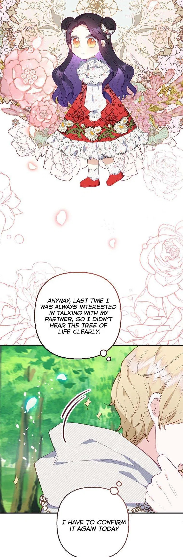 I Am A Daughter Loved By The Devil Chapter 20 – Page 38