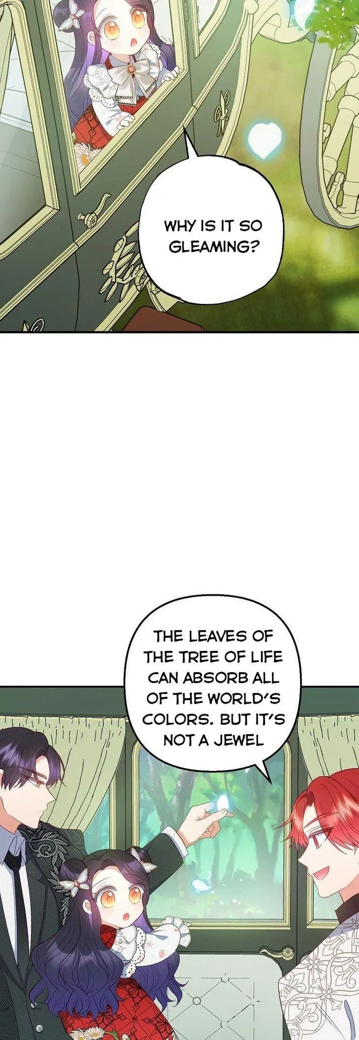 I Am A Daughter Loved By The Devil Chapter 19 – Page 3