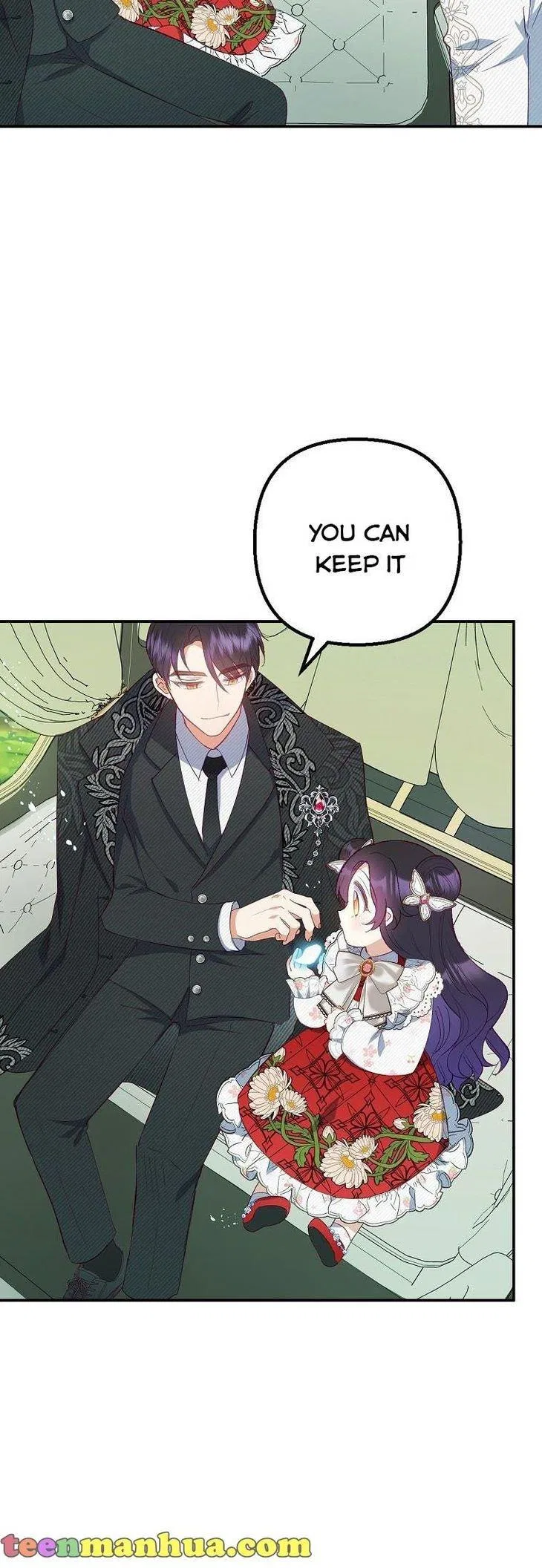 I Am A Daughter Loved By The Devil Chapter 19 – Page 4