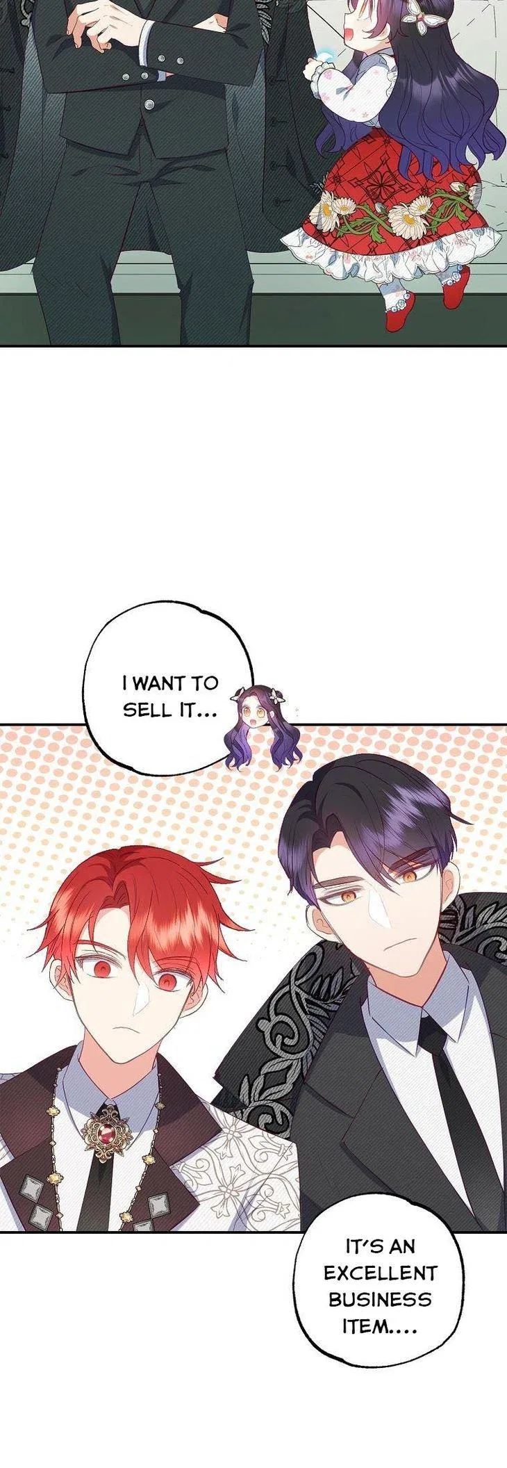 I Am A Daughter Loved By The Devil Chapter 19 – Page 6