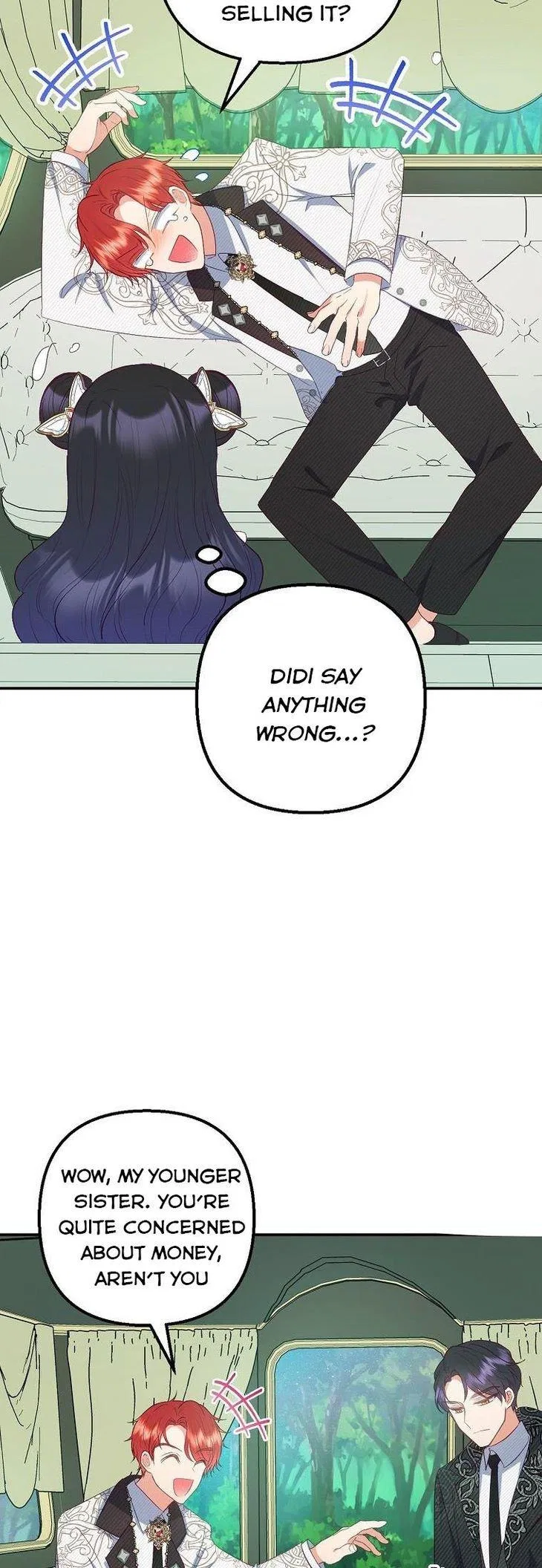 I Am A Daughter Loved By The Devil Chapter 19 – Page 8