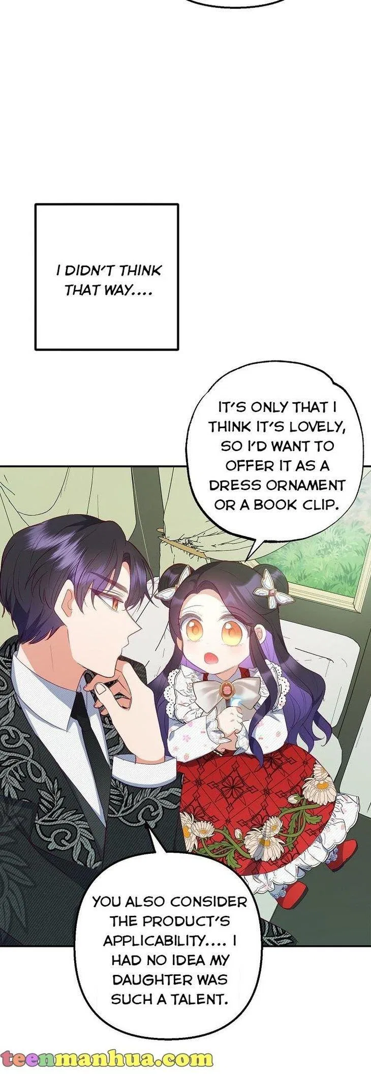 I Am A Daughter Loved By The Devil Chapter 19 – Page 11