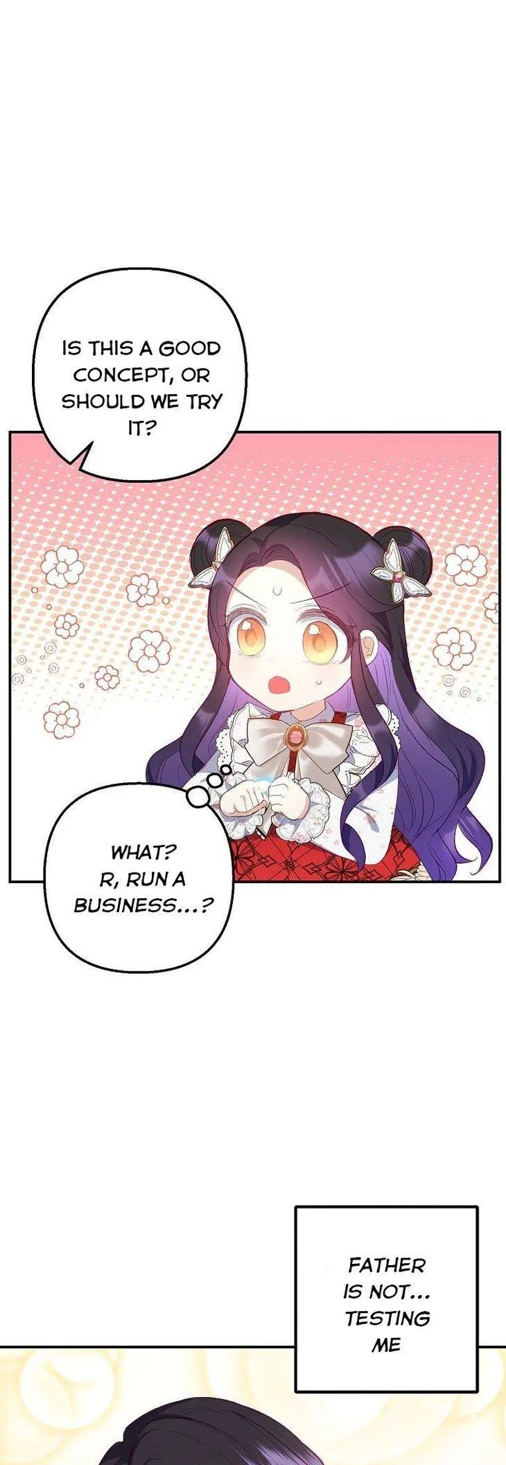 I Am A Daughter Loved By The Devil Chapter 19 – Page 12