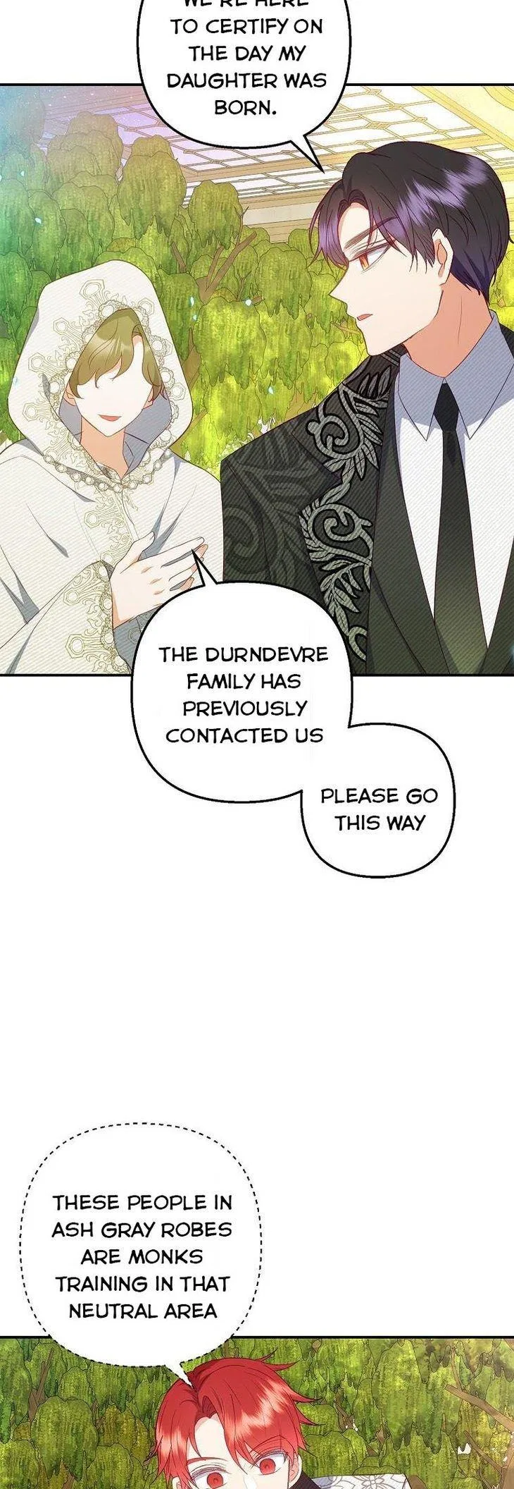 I Am A Daughter Loved By The Devil Chapter 19 – Page 17