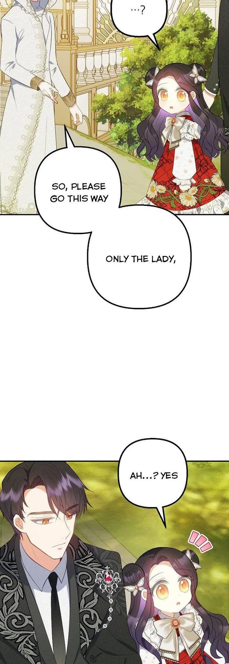 I Am A Daughter Loved By The Devil Chapter 19 – Page 23