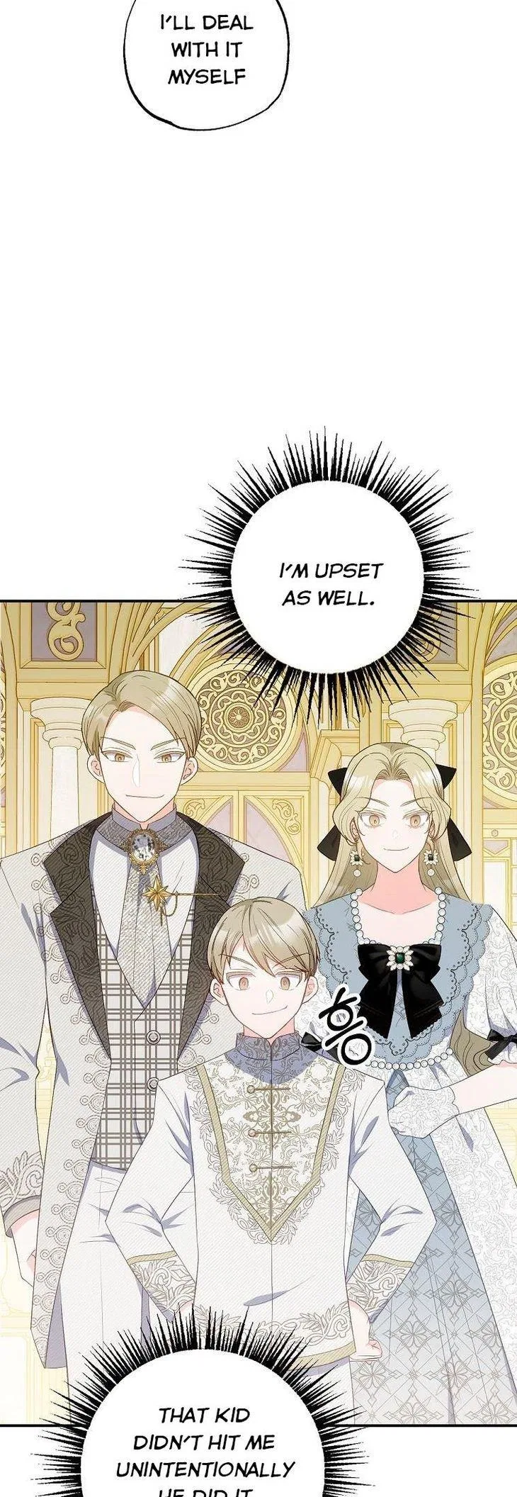 I Am A Daughter Loved By The Devil Chapter 19 – Page 28