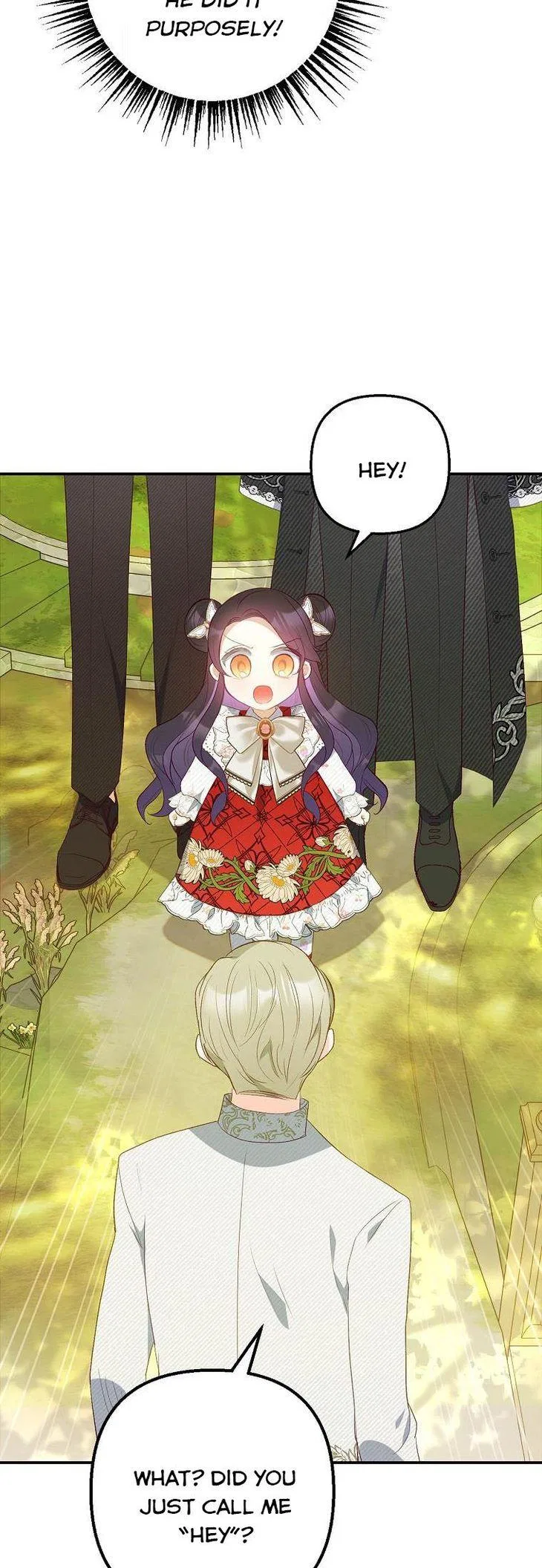 I Am A Daughter Loved By The Devil Chapter 19 – Page 29