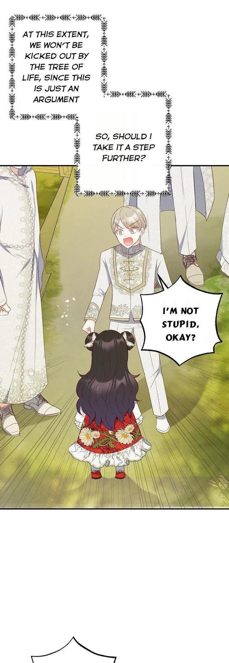 I Am A Daughter Loved By The Devil Chapter 19 – Page 35