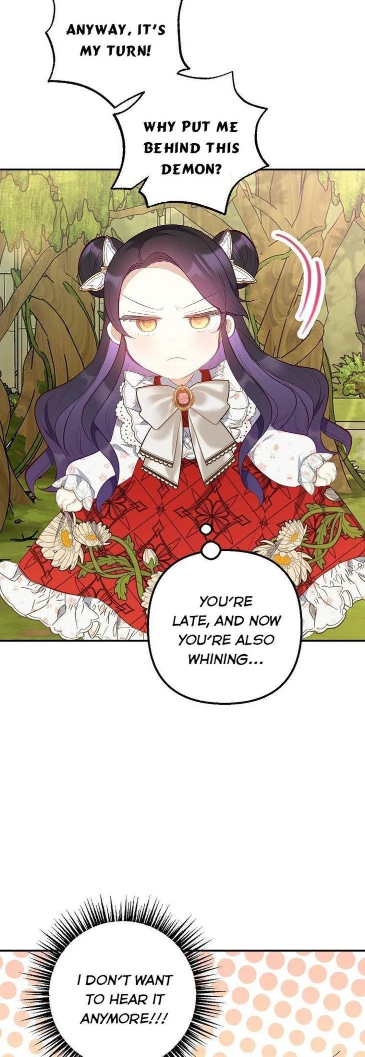 I Am A Daughter Loved By The Devil Chapter 19 – Page 36