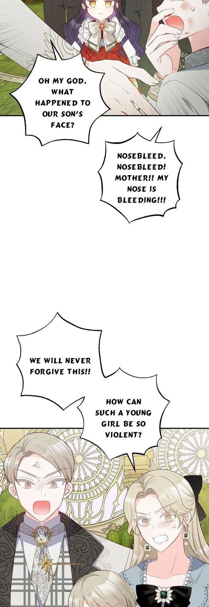 I Am A Daughter Loved By The Devil Chapter 19 – Page 39