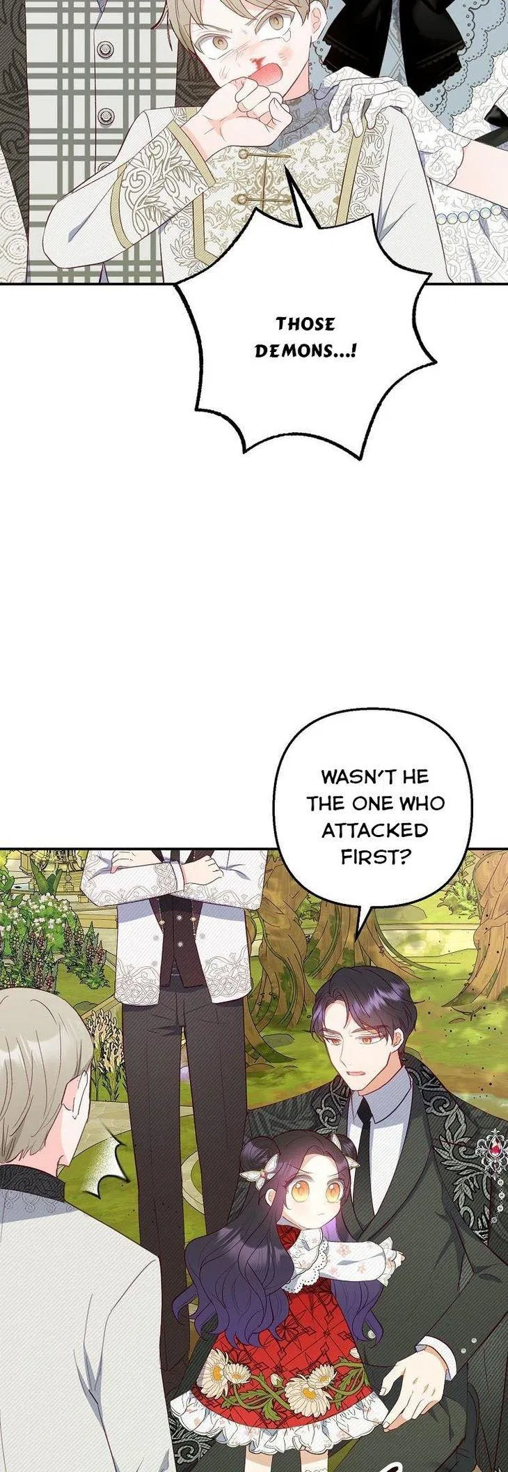 I Am A Daughter Loved By The Devil Chapter 19 – Page 40