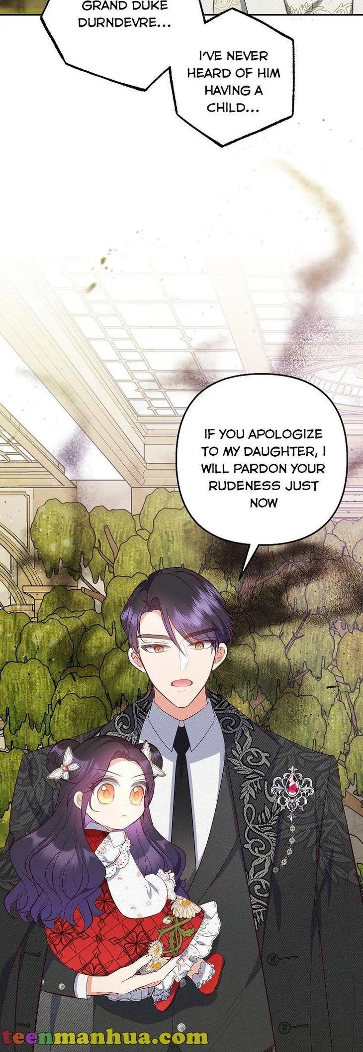 I Am A Daughter Loved By The Devil Chapter 19 – Page 42