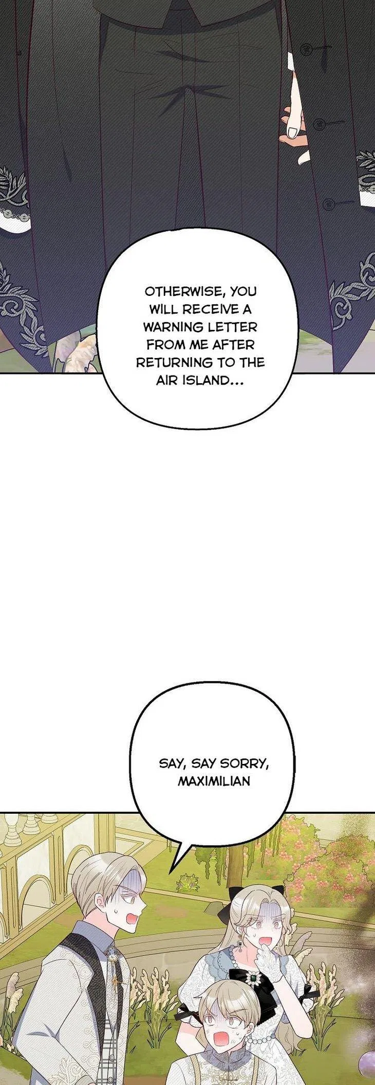 I Am A Daughter Loved By The Devil Chapter 19 – Page 43