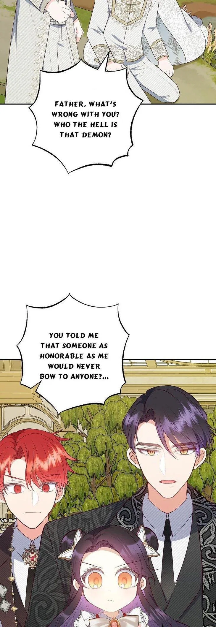 I Am A Daughter Loved By The Devil Chapter 19 – Page 44