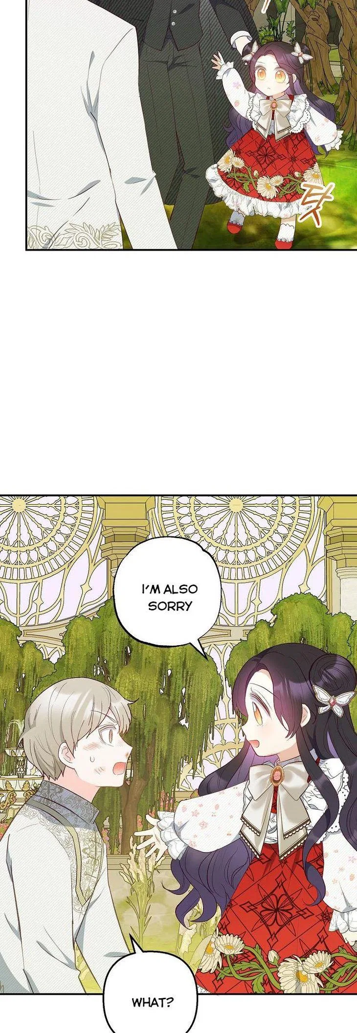 I Am A Daughter Loved By The Devil Chapter 19 – Page 48