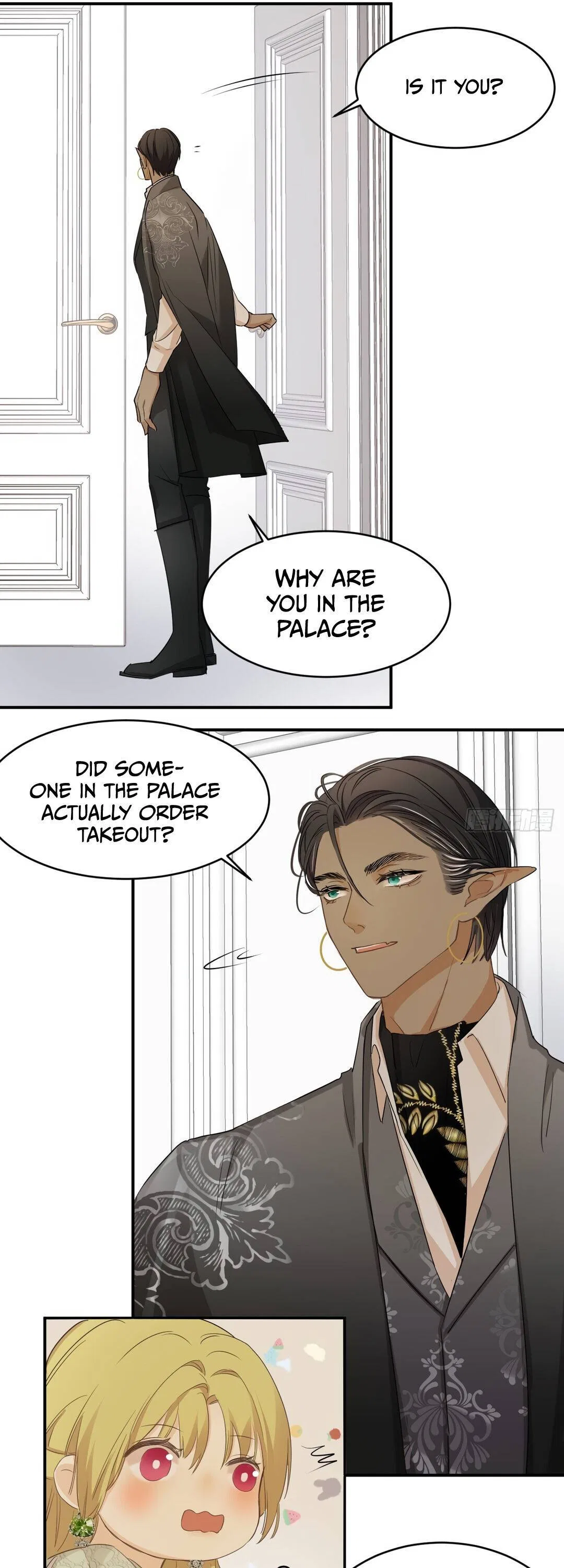 A Princess’s Guide to Saving Dragons Chapter 7 – Page 14