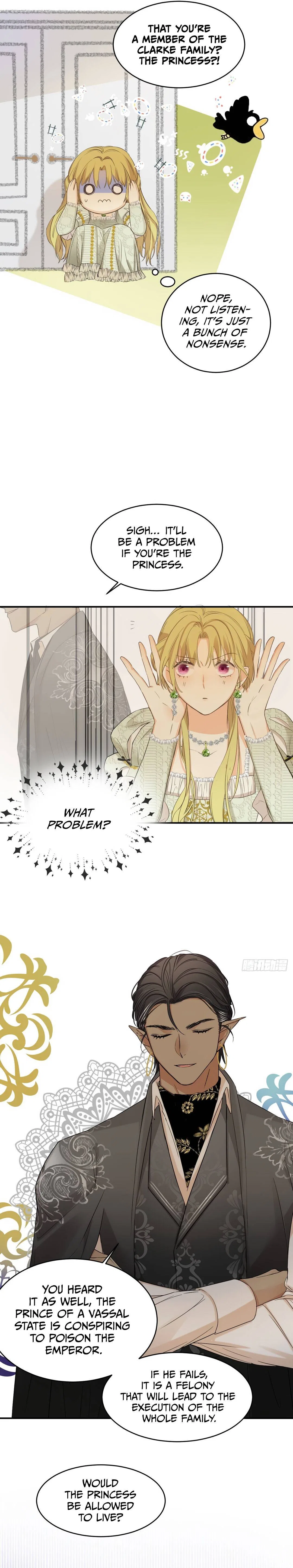 A Princess’s Guide to Saving Dragons Chapter 7 – Page 16