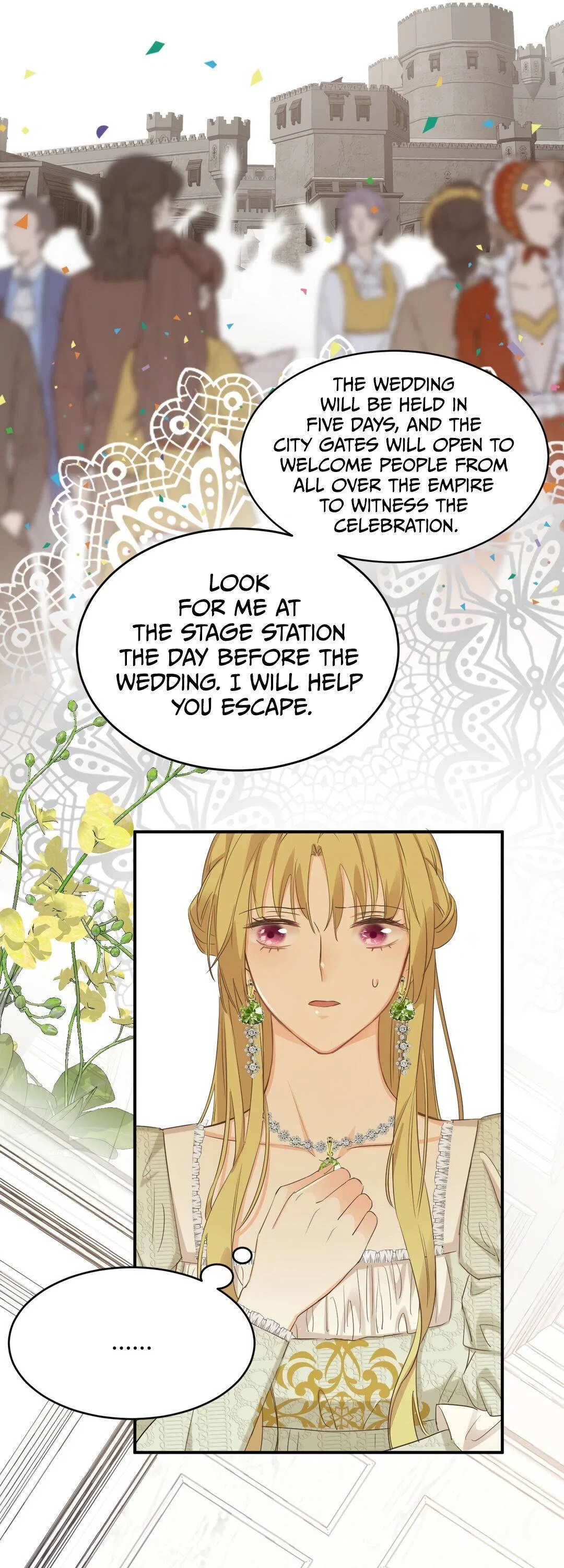 A Princess’s Guide to Saving Dragons Chapter 7 – Page 19