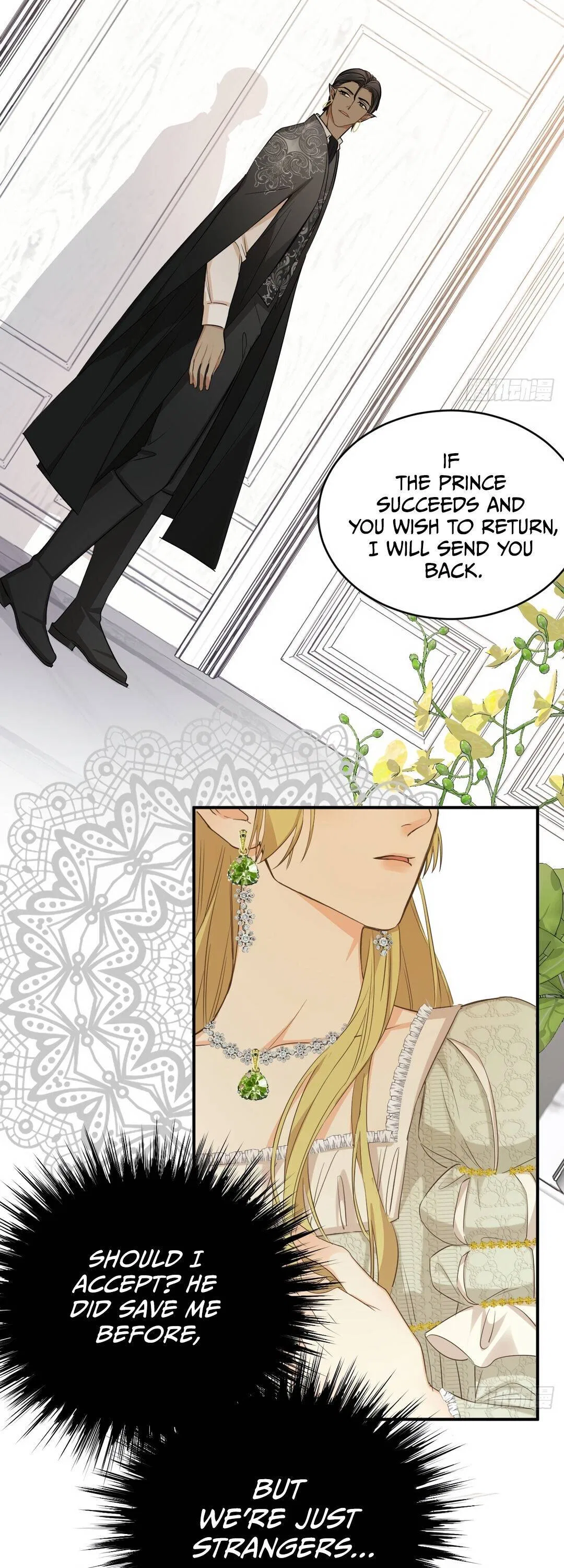 A Princess’s Guide to Saving Dragons Chapter 7 – Page 20