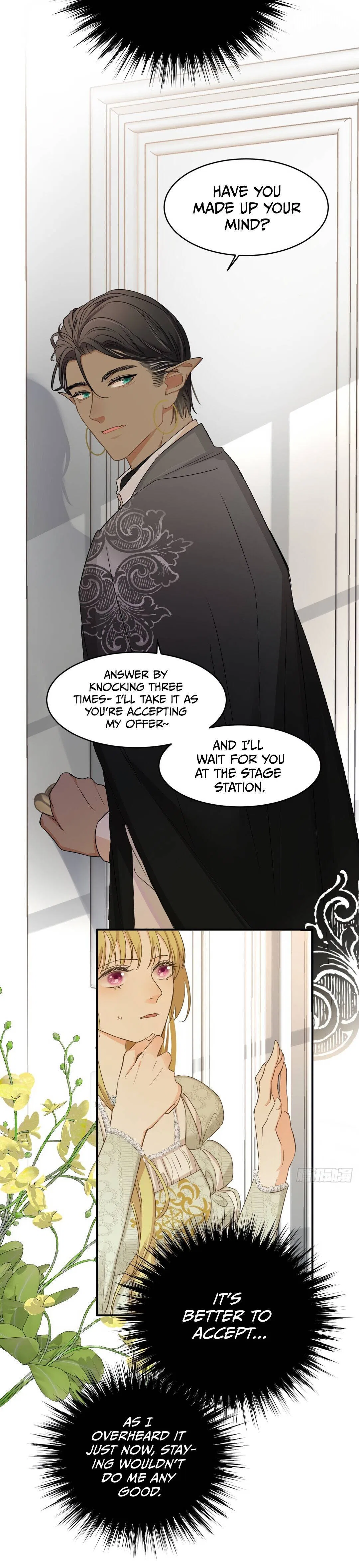 A Princess’s Guide to Saving Dragons Chapter 7 – Page 21