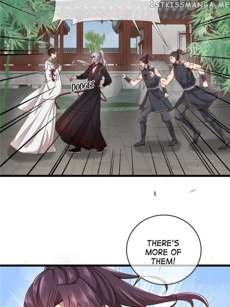The Sickly Tyrant With An Innocent Facade Chapter 147 – Page 3
