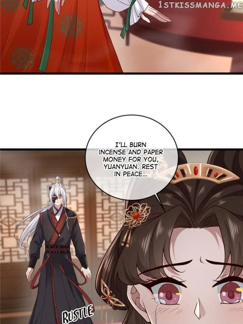 The Sickly Tyrant With An Innocent Facade Chapter 147 – Page 19