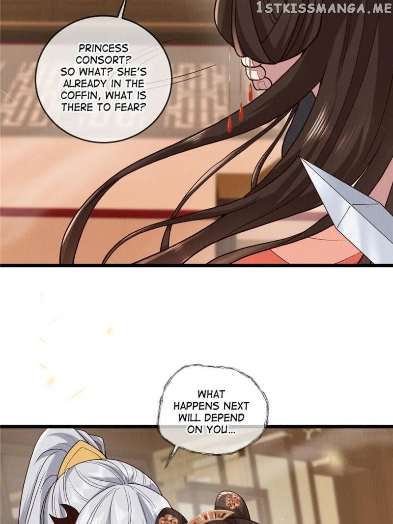 The Sickly Tyrant With An Innocent Facade Chapter 147 – Page 27